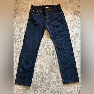 Tommy Bahama Indigo Straight Leg Jeans
